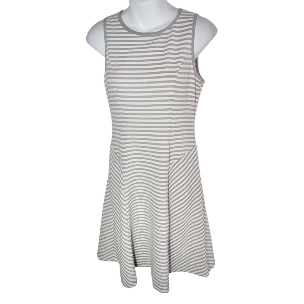 Minimalist Sleeveless Dress